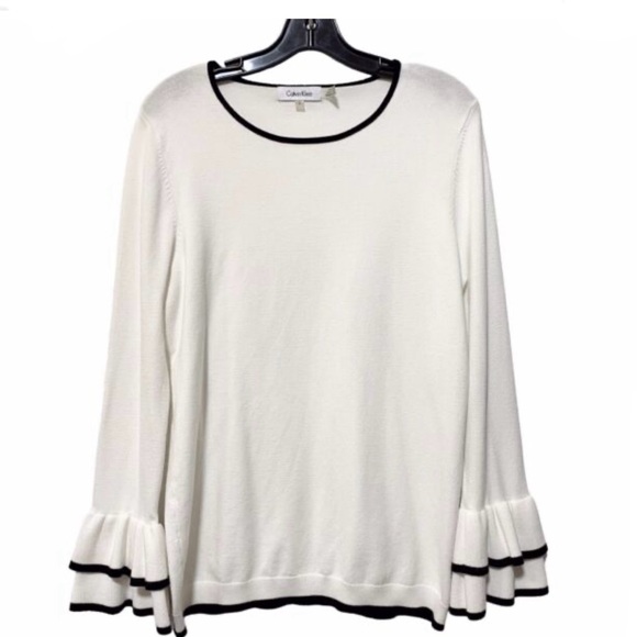 Calvin Klein Sweaters - CALVIN KLEIN SWEATER